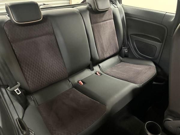 Used Seat Mii Cosmopolitan 2017 Purple Hatchback