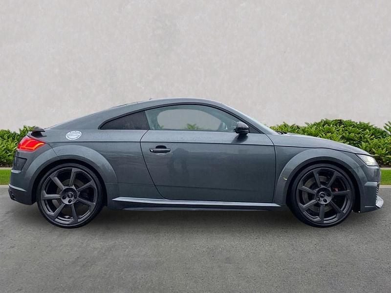 Used Audi TT RS Sport 400 HP (294 kW) 2019 Grey Coupe