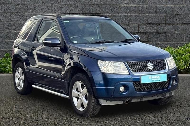 Used 2009 Suzuki Grand Vitara SZ4 Hatchback | £4,295 (Fair price) - Image 1/1