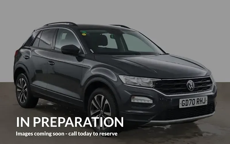 Begagnad VW T-Roc United 150 HK (110 kW) 2020 SUV
