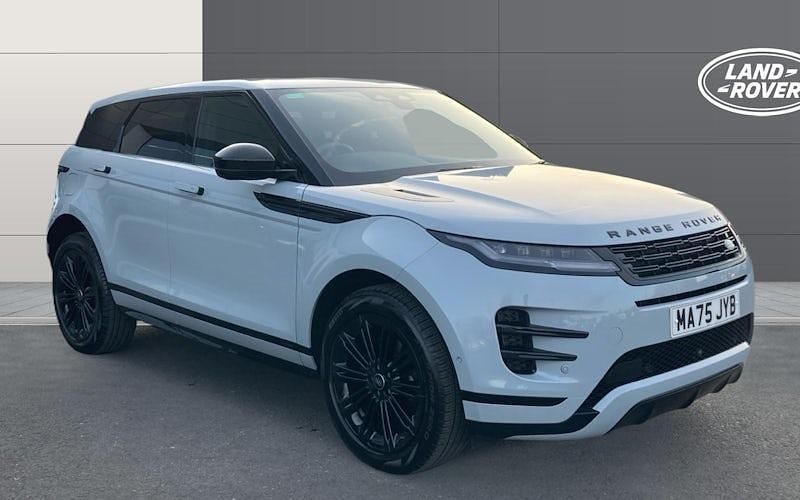 Used Land Rover Range Rover evoque Autobiography 204 HP (150 kW) 2025 SUV