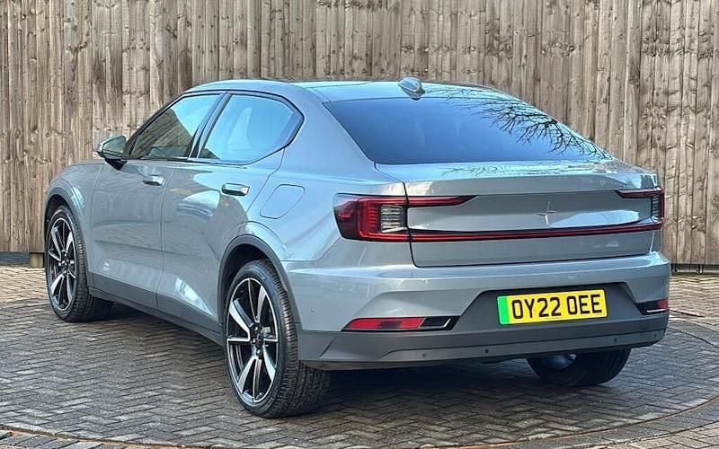 Used Polestar 2 300 kW (408 HP) 2022 Grey Hatchback