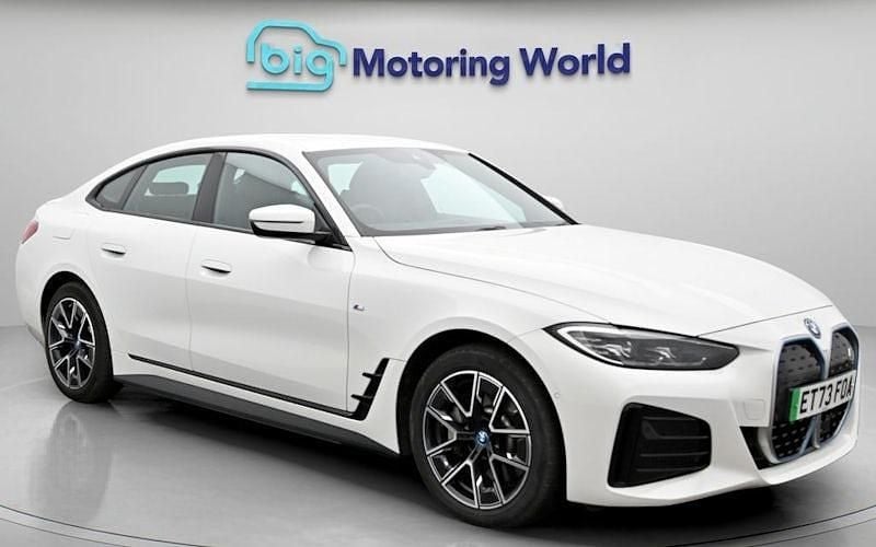 Used BMW i4 M Sport 210 kW (286 HP) 2026 Sedan