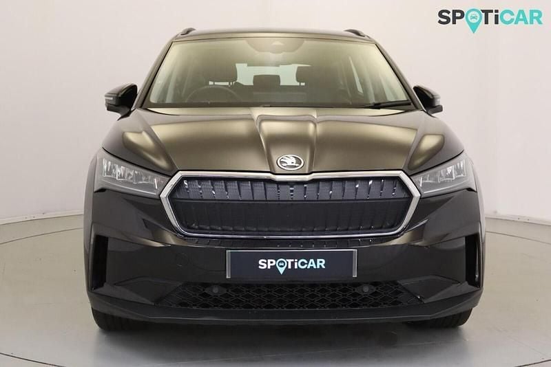 Used Skoda Enyaq iV 130 kW (177 HP) 2022 Black SUV