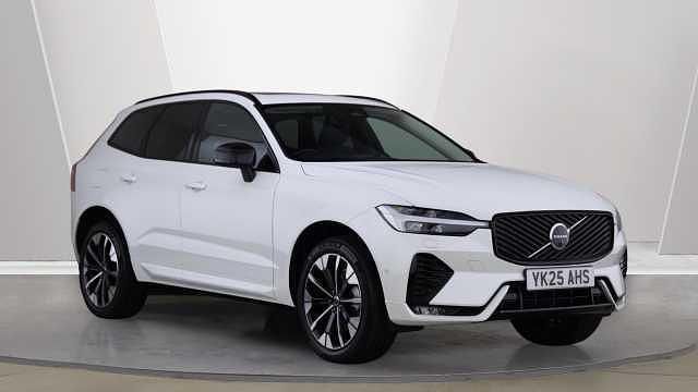 Used Volvo XC60 Ultra 250 HP (183 kW) 2026 SUV