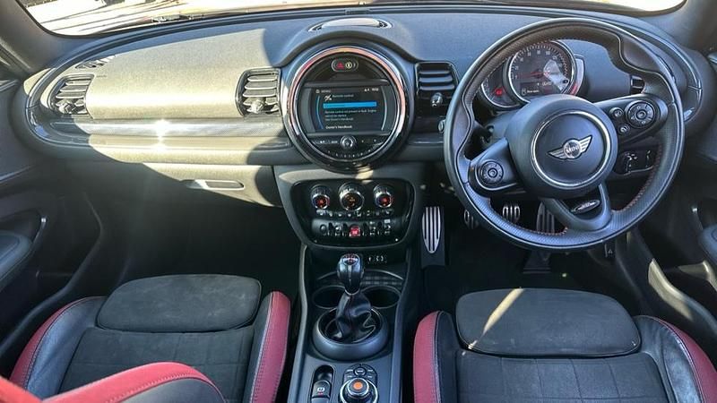 Used Mini John Cooper Works Clubman 231 HP (169 kW) 2019 Chili red Estate