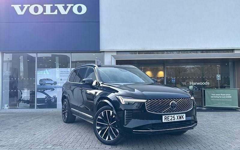Used Volvo XC90 Ultra 455 HP (334 kW) 2025 SUV
