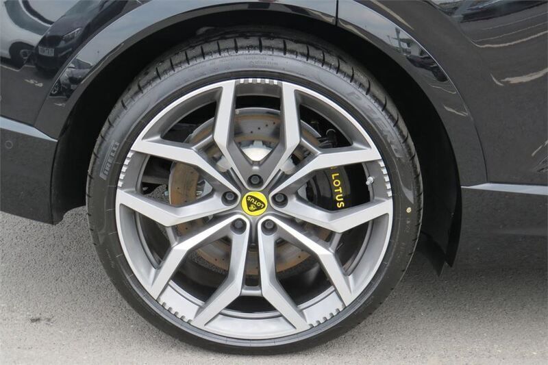 Used Lotus Eletre 450 kW (612 HP) 2023 Other SUV