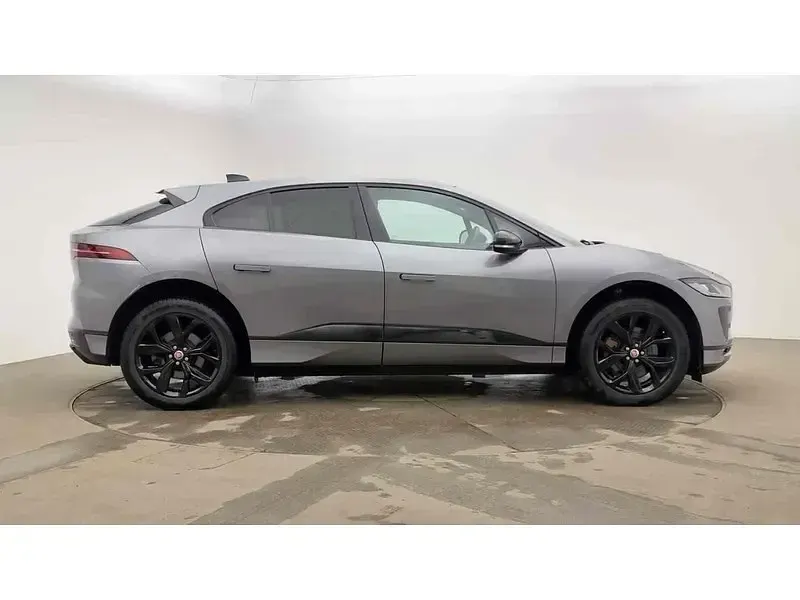 Begagnad Jaguar I-Pace 294 kW (400 HK) 2023 Grå SUV