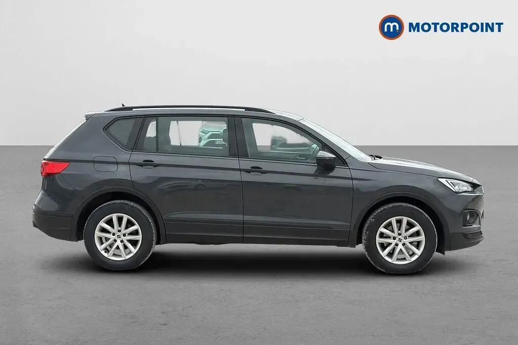 Used Seat Tarraco SE 2021 Grey SUV