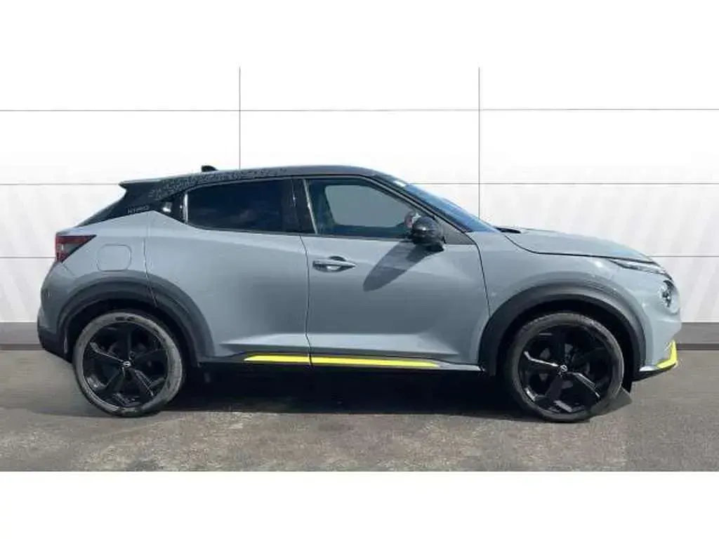 Used Nissan Kiiro 112 HP (82 kW) 2022 Grey SUV