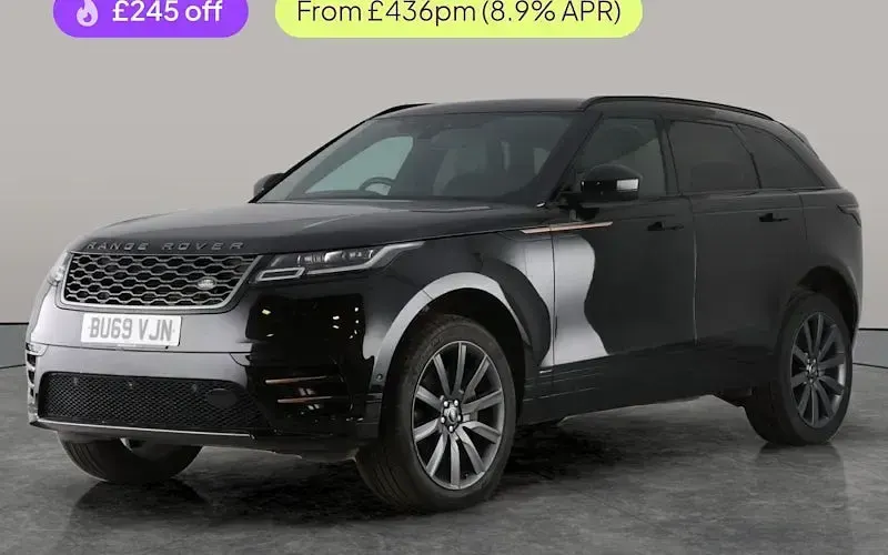 Used Land Rover Range Rover Velar HSE Dynamic 300 HP (220 kW) 2019 SUV