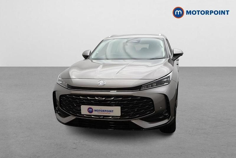 Used MG HS Trophy 299 HP (219 kW) 2025 Silver SUV