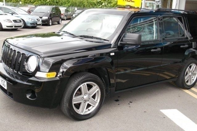 Used 2007 Jeep Patriot SUV | £5,995 - Image 1/4