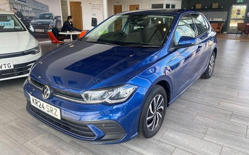 Used 2026 VW Polo Life Hatchback | £17,999 (Good price) - Image 1/4
