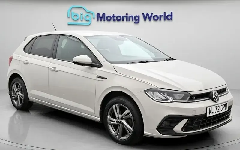 Begagnad VW Polo R-line 95 HK (69 kW) 2026 Halvkombi