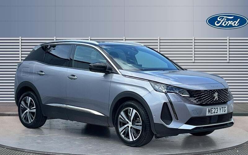 Used 2023 Peugeot 3008 Allure+ Estate | £17,050 (Good price) - Image 1/4