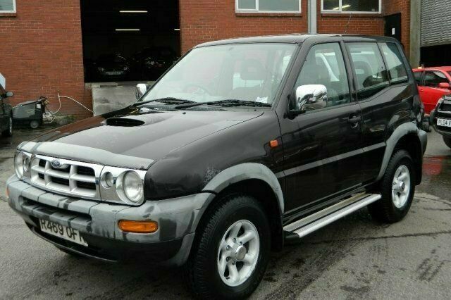 Used Ford Maverick 2001 SUV