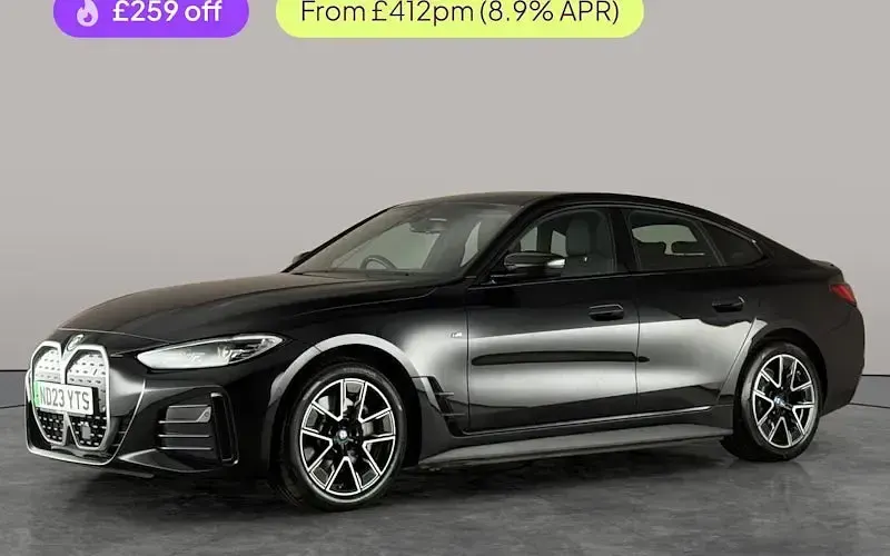 Used BMW i4 M Sport 250 kW (340 HP) 2023 Sedan