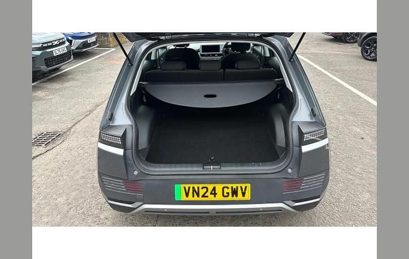 Used Hyundai Ioniq 5 SE 123 kW (168 HP) 2024 Grey SUV