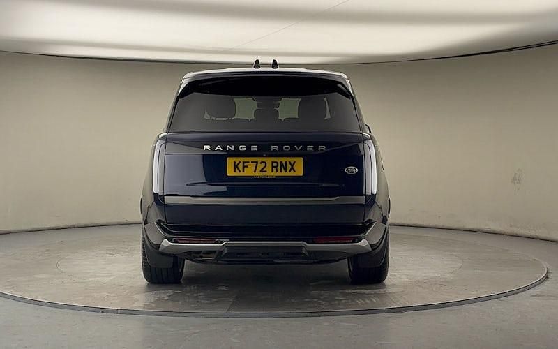Used Land Rover Range Rover HSE 349 HP (256 kW) 2025 SUV