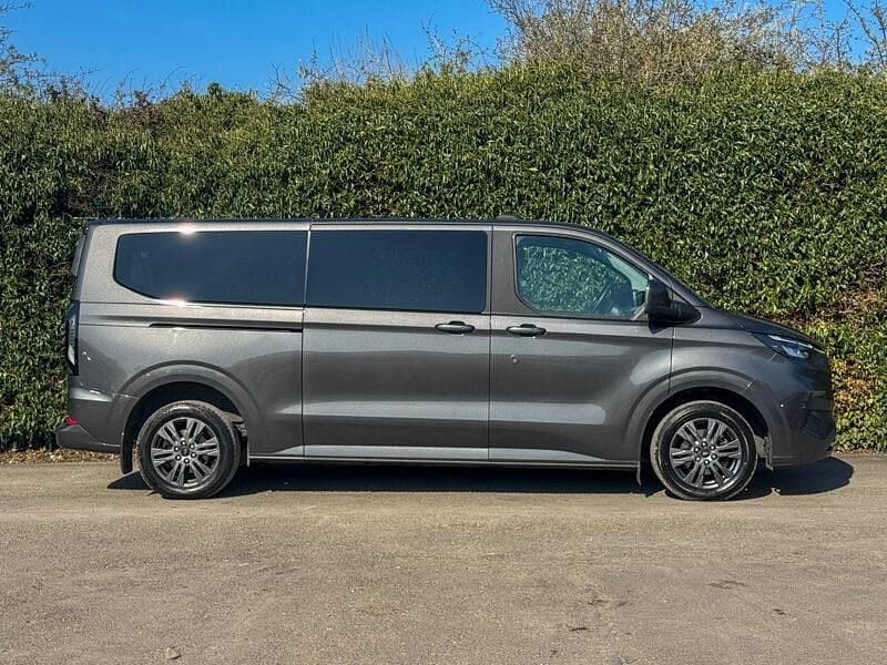 Used Ford Tourneo Titanium 2024 Grey MPV