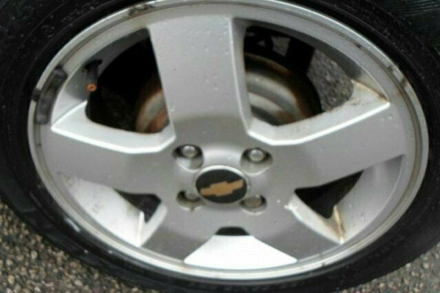 Used Chevrolet Kalos 2006 Hatchback