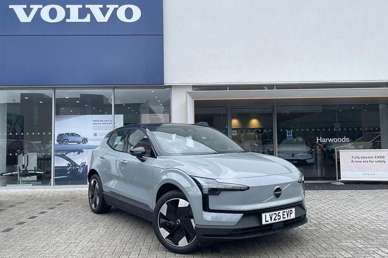 Used 2025 Volvo EX30 Plus SUV | £30,890 (Good price) - Image 1/1