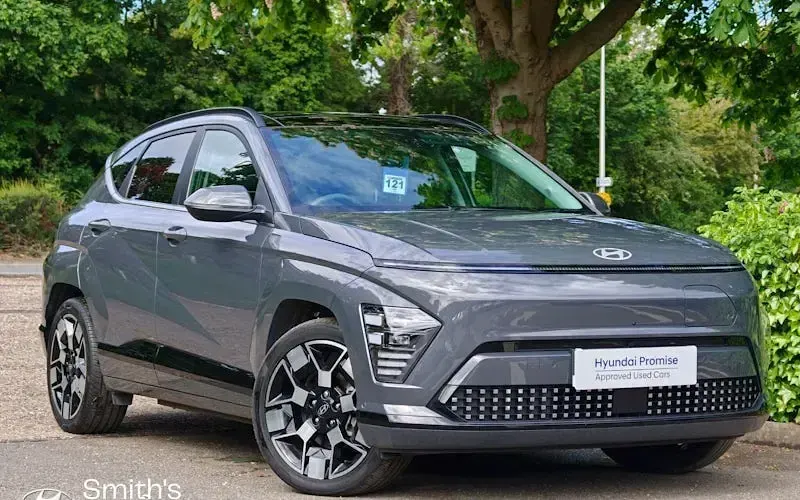 Used Hyundai Kona Ultimate 160 kW (218 HP) 2026 SUV