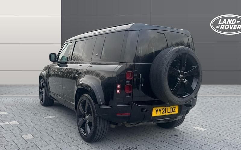 Used Land Rover Defender SE Dynamic 249 HP (183 kW) 2025 SUV