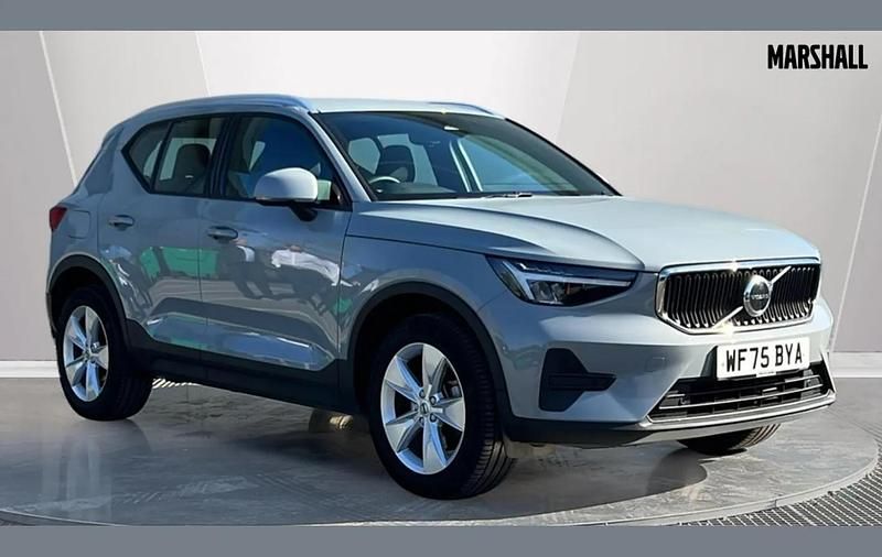 Used Volvo XC40 Core 161 HP (118 kW) 2025 Grey SUV