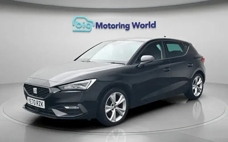 Used Seat Leon FR 131 HP (96 kW) 2023 Hatchback