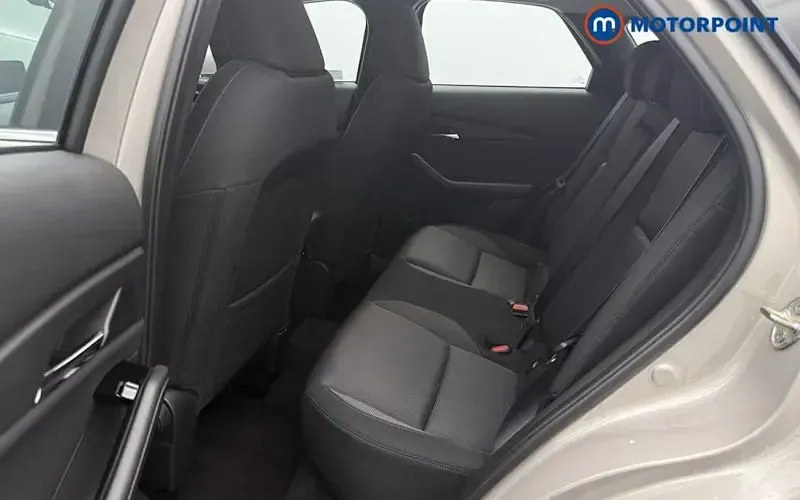 Used Mazda CX-30 Center-Line 140 HP (102 kW) 2024 Silver SUV