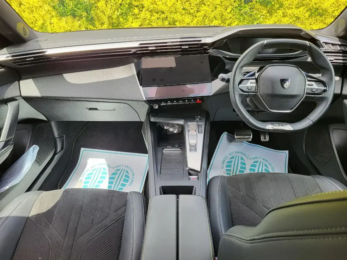 Used Peugeot 408 GT 129 HP (94 kW) 2024 SUV