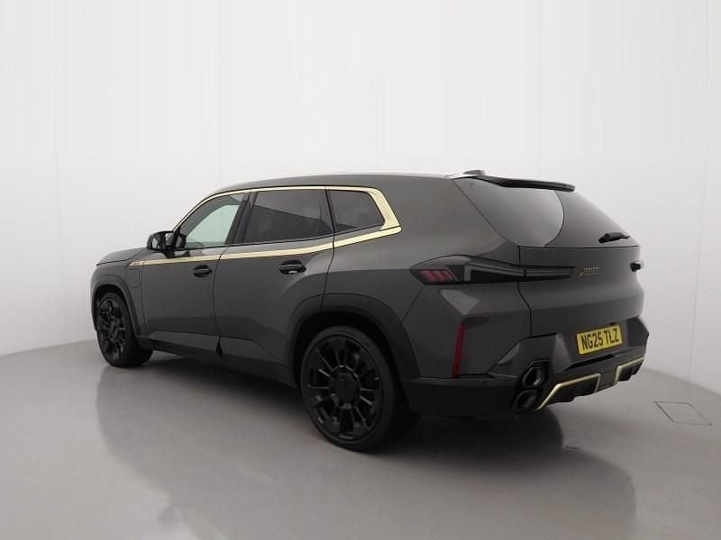 Used BMW XM Comfort Edition 644 HP (473 kW) 2025 Grey SUV