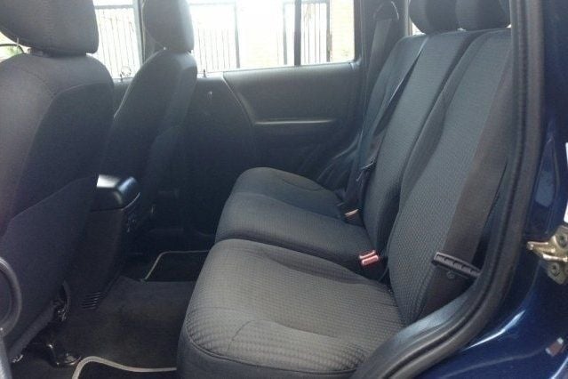 Used Jeep Cherokee 145 HP (106 kW) 2002 SUV