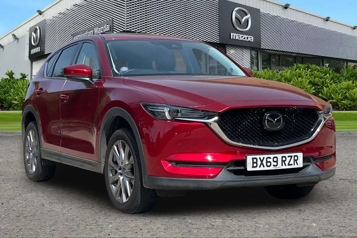Used Mazda CX-5 Inclusive 165 HP (121 kW) 2019 SUV
