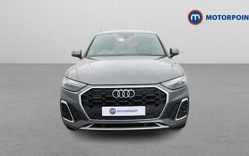 Used Audi Q5 S-Line 204 HP (150 kW) 2024 SUV