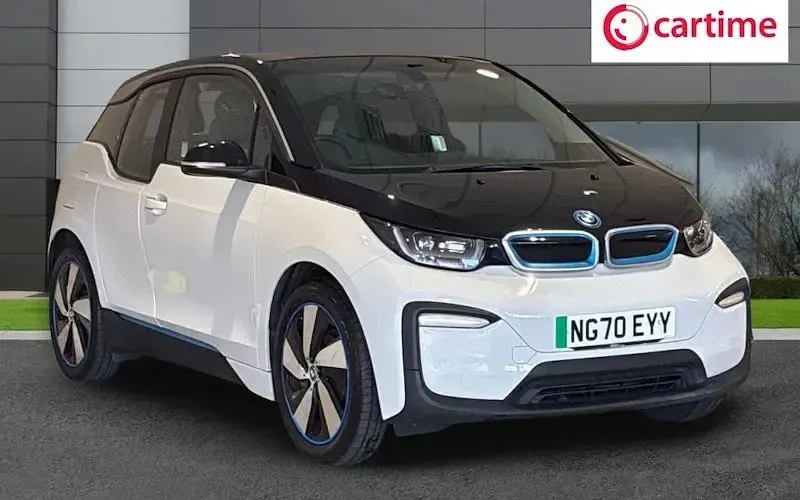 Used BMW i3 Comfort Edition 125 kW (170 HP) 2022 Hatchback