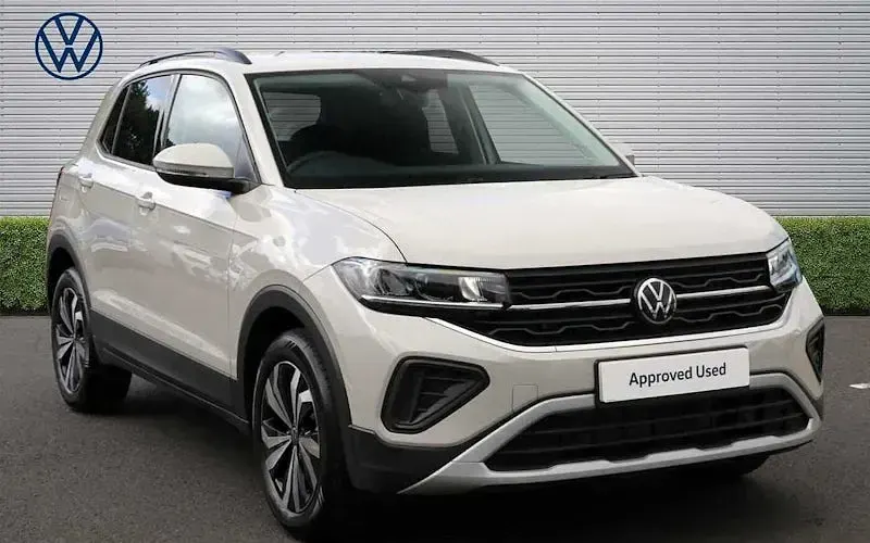 Used VW T-Cross Match 116 HP (85 kW) 2026 SUV