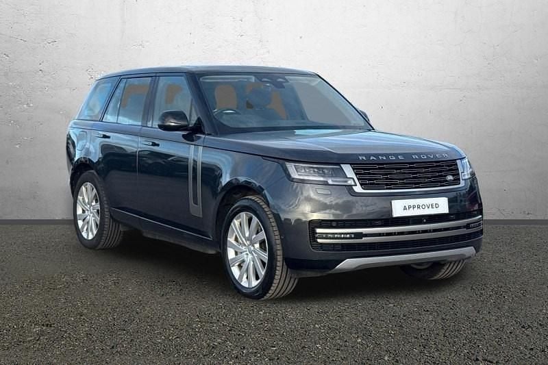 Used Land Rover Range Rover SE 2022 Grey SUV