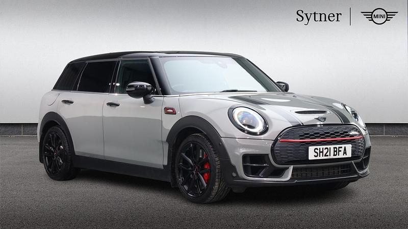 Grey Used 2021 Mini John Cooper Works Clubman Estate | £24,250 (Fair price) - Image 1/4
