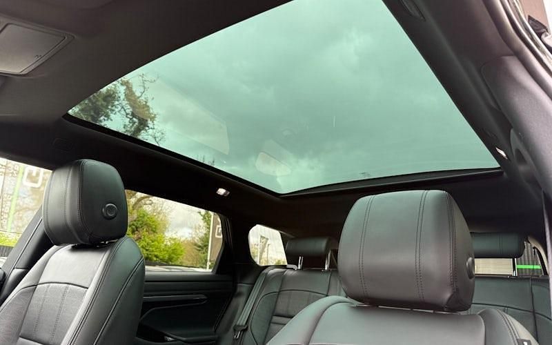 Usado Land Rover Range Rover evoque HSE Dynamic 253 HP (186 kW) 2023 SUV