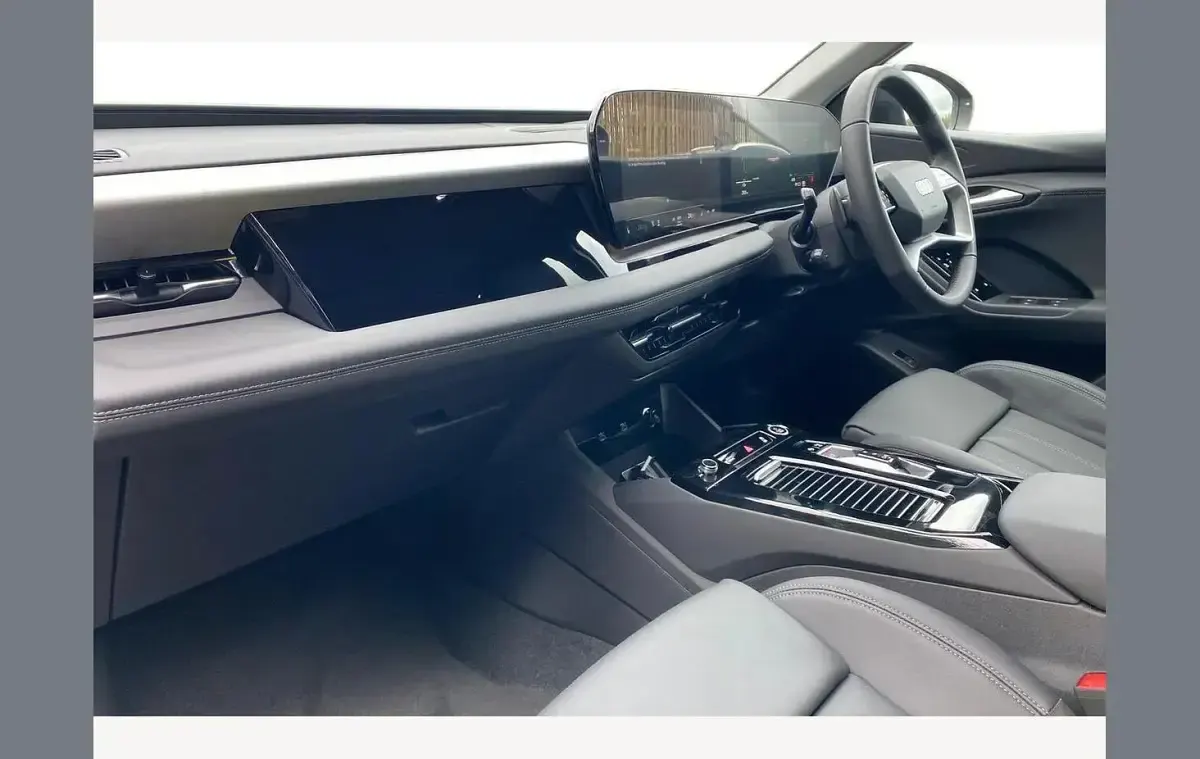 Used Audi Q6 e-tron Sport 185 kW (252 HP) 2026 Grey SUV