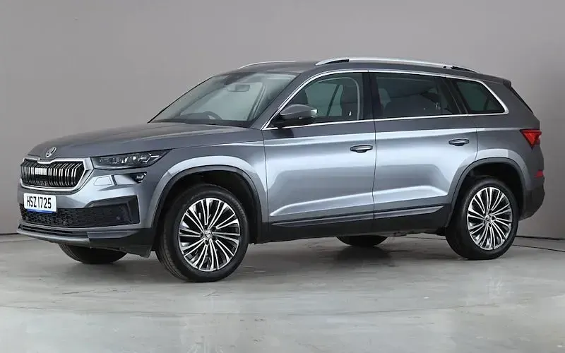 Used Skoda Kodiaq SE L Executive 150 HP (110 kW) 2024 SUV