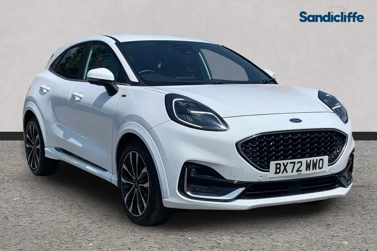 Used Ford Puma ST-Line 155 HP (114 kW) 2023 SUV