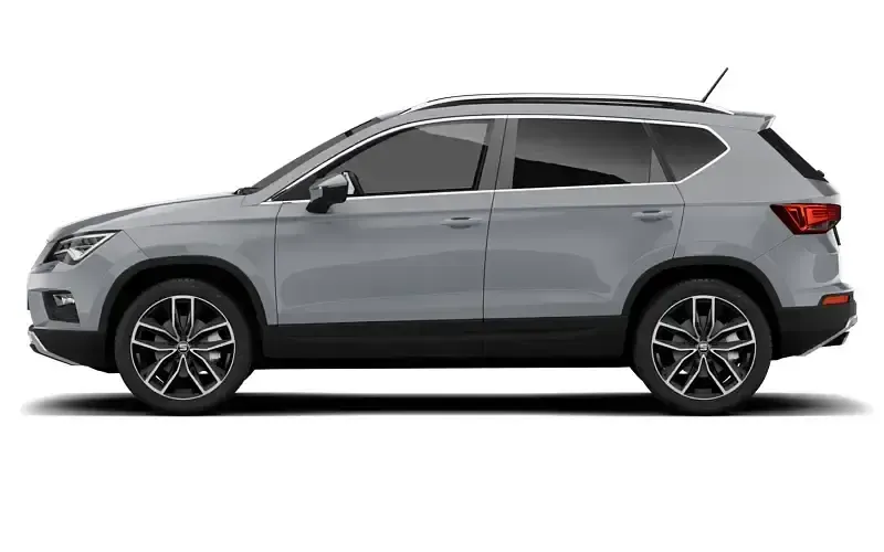 Used Seat Ateca 4Drive 190 HP (139 kW) 2018 SUV