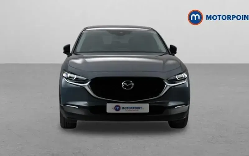 Używany Mazda CX-30 Inclusive 122 KM (89 kW) 2023 Szary SUV
