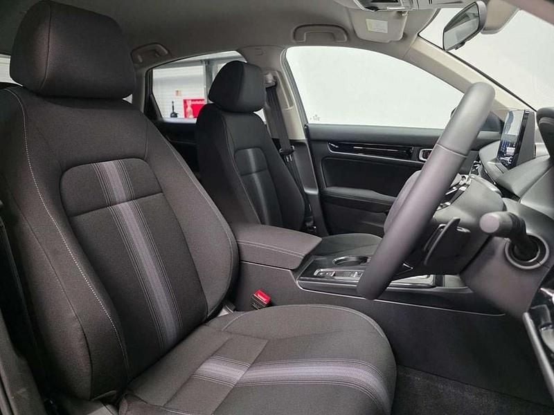 Used Honda Civic Elegance 140 HP (102 kW) 2025 Black Hatchback