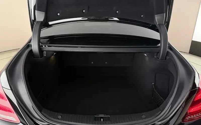 Used Mercedes S350 Executive 286 HP (210 kW) 2019 Black Sedan